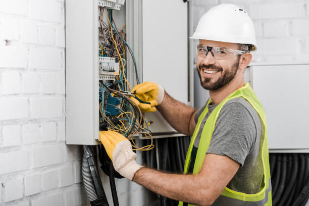 Best Ceiling Fan Installation Electrician  in Lake Shastina, CA