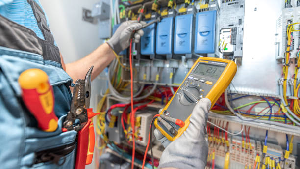 Best Industrial Electrical Services  in Lake Shastina, CA